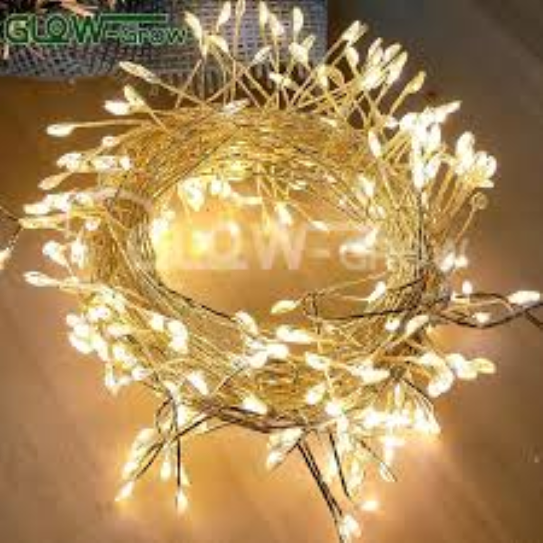 26M LENGTH LED LIGHT GARLAND 300L STDA -042105